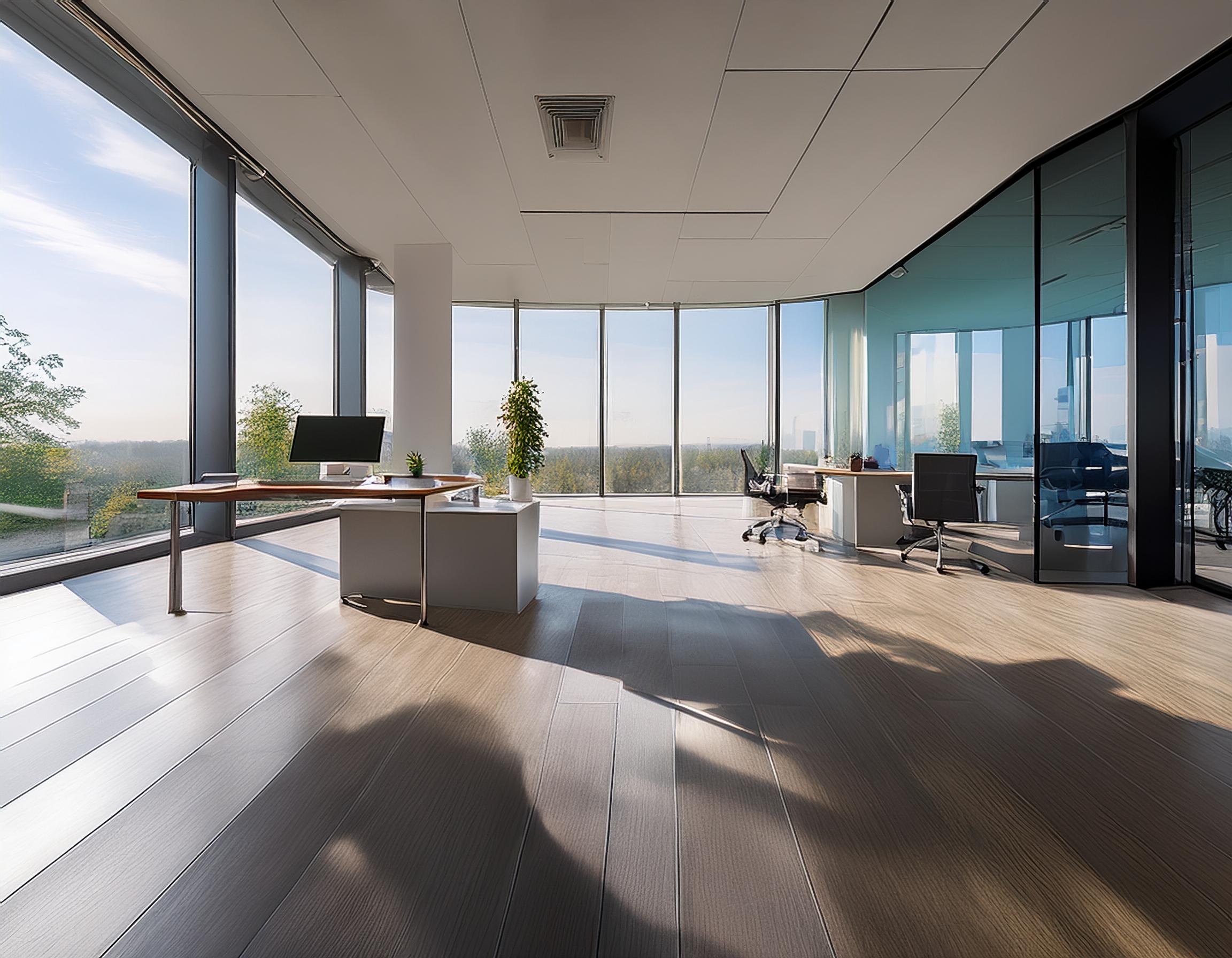 Elegante Geschäftsumgebung der Steuerkanzlei in Frankfurt